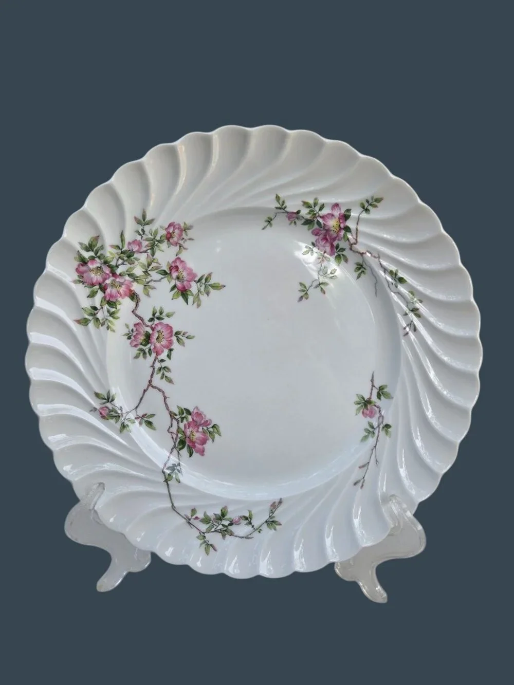 Haviland delicate eglantine